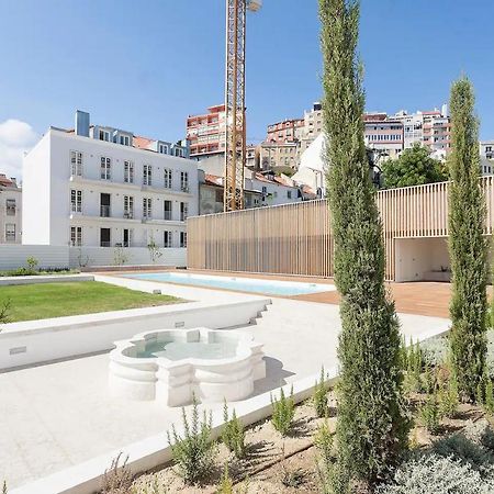 Flh Mouraria Art Apartment With Pool Lisbon Bagian luar foto