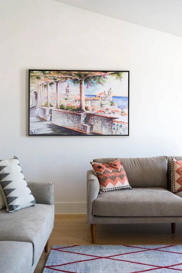Flh Mouraria Art Apartment With Pool Lisbon Bagian luar foto